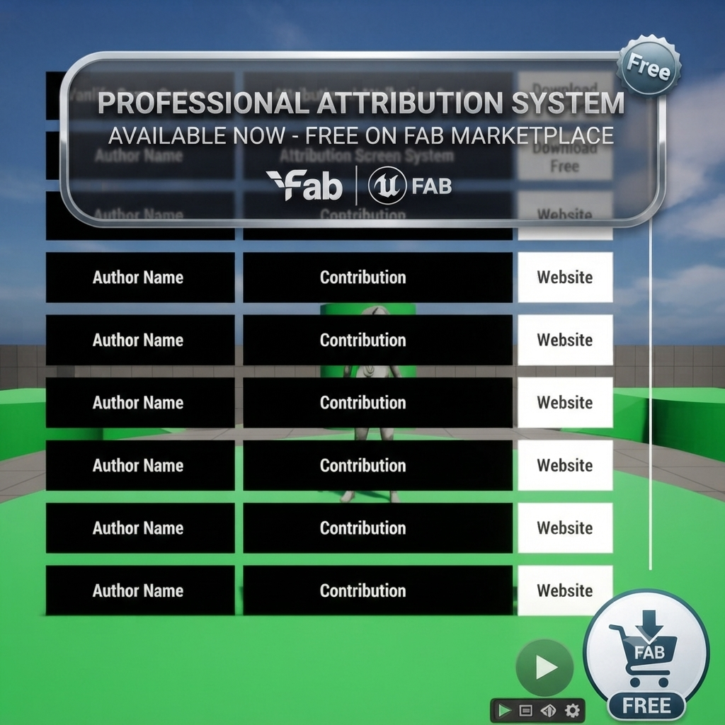 Attribution List