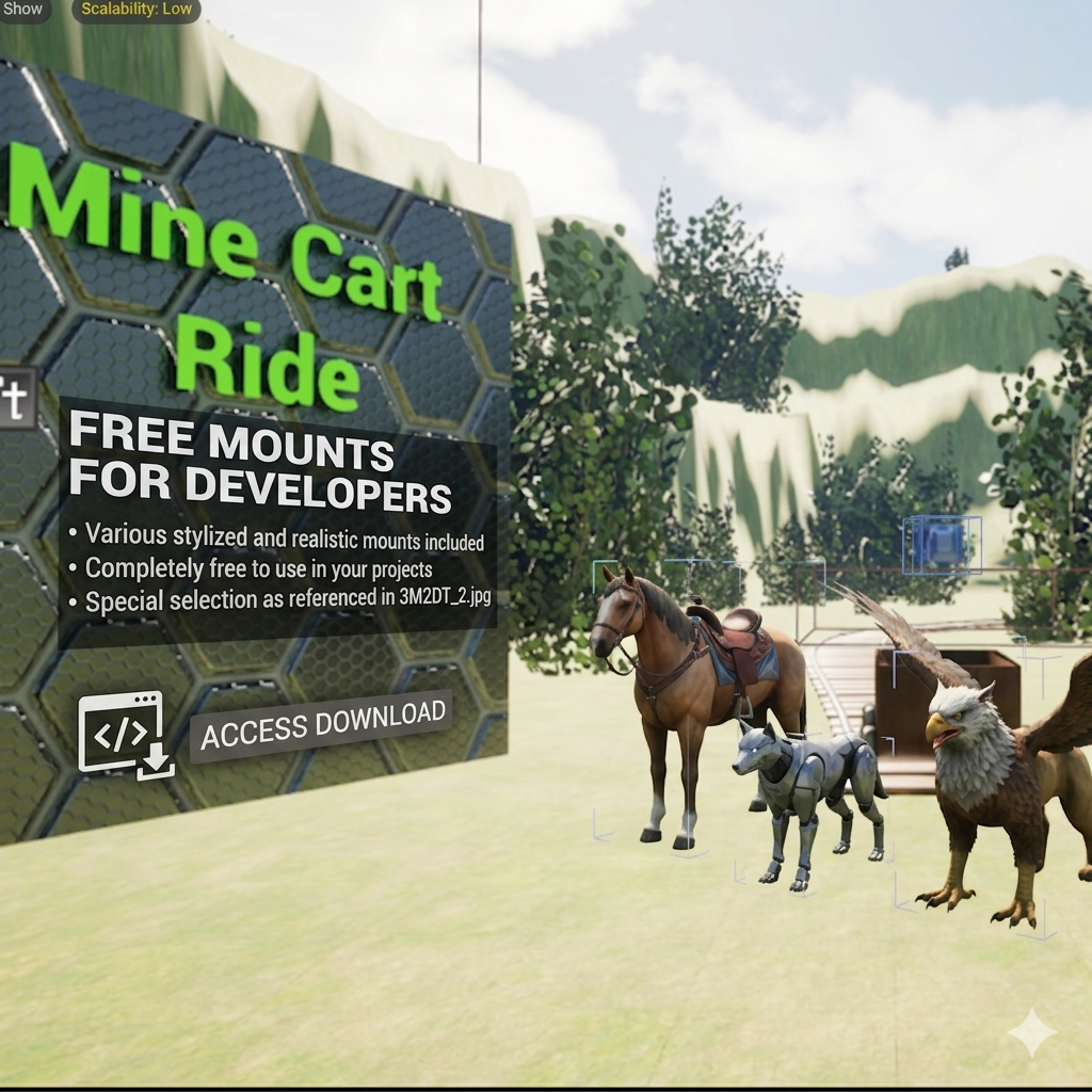 3D Mount System
