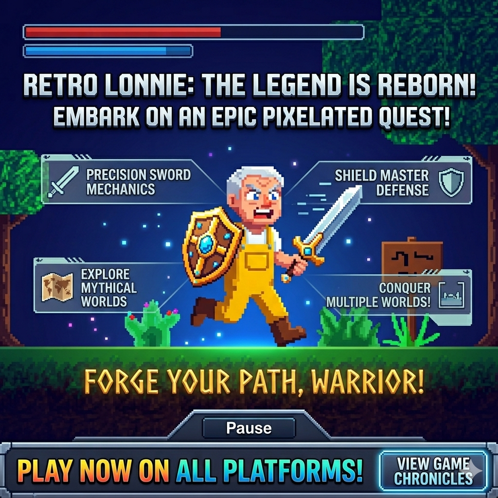 Retro Lonnie